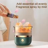 Affluent Ultrasonic Essential Oil Diffuser Humidifier