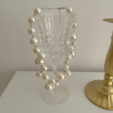 Necklace - Pearls Extravaganza