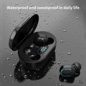 Affluent Bluetooth - compatible Wireless Earphone