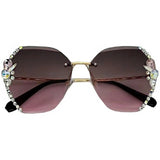 Affluent Gradient Sunglasses