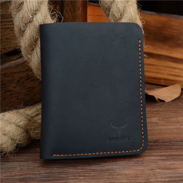 Affluent Leather Wallet