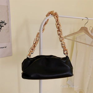 Affluent Store Leather Purse