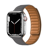 Smart iWatch BAND Leather link for Apple watches