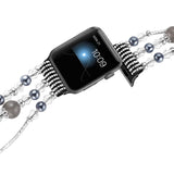 Affluent Link Bracelet Strap For Apple Watch - Various Sizes