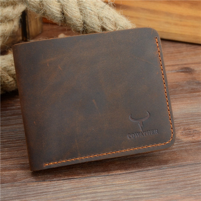 Affluent Leather Wallet