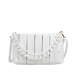 Affluent Crossbody Shoulder Bag