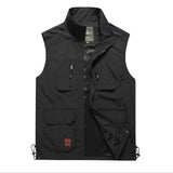 Affluent Multi- Pockets Classic Jackets