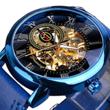 Affluent Luxury Watch