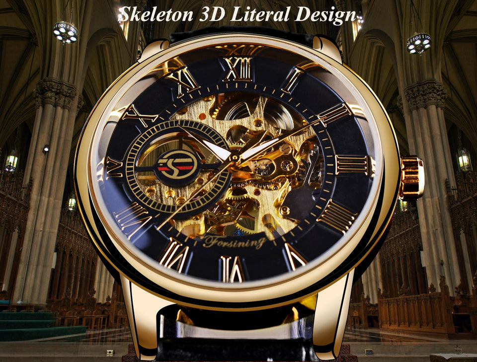 Affluent Luxury Watch