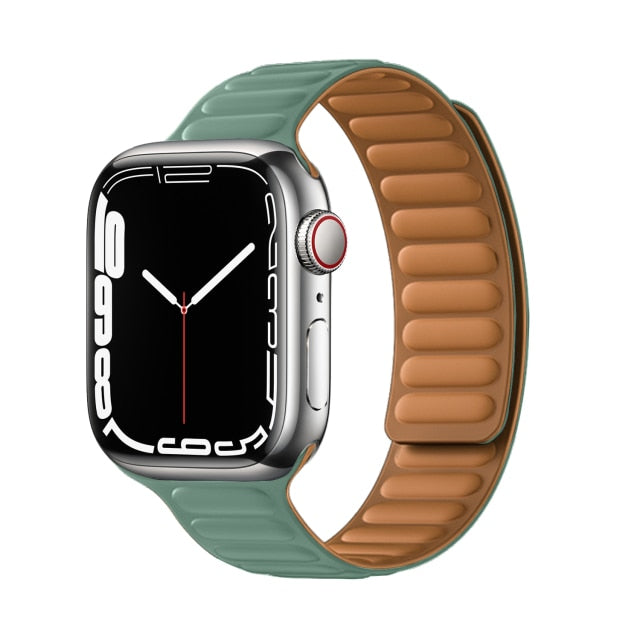 Smart iWatch BAND Leather link for Apple watches