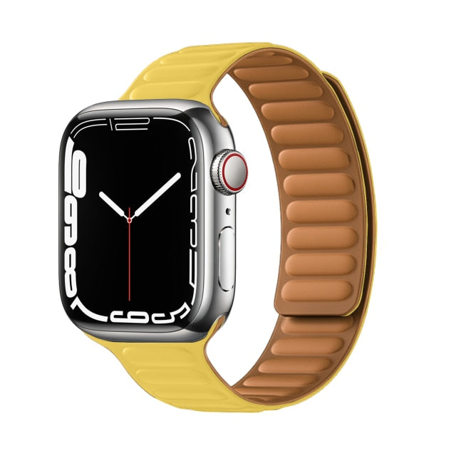 Smart iWatch BAND Leather link for Apple watches