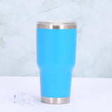 Affluent Tumbler Cups With Slider Lid - Keep it Cool on the Go!