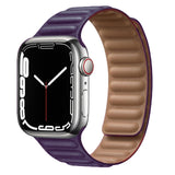 Smart iWatch BAND Leather link for Apple watches