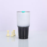 Affluent Tumbler Cups With Slider Lid - Keep it Cool on the Go!