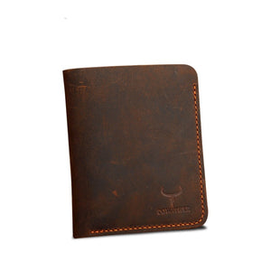 Affluent Leather Wallet