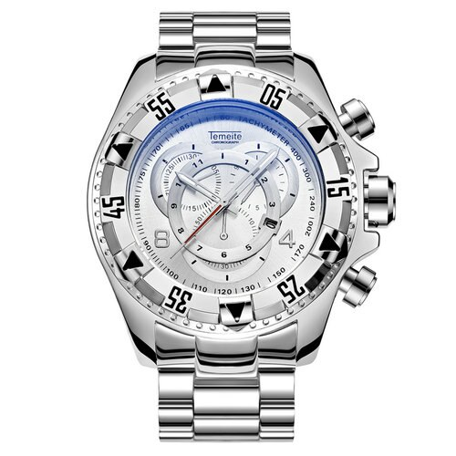 Affluent Men Quartz Watches