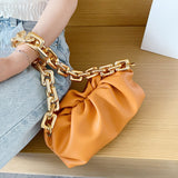 Affluent Store Leather Purse