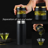 Affluent 450ml Smart Thermos Bottles