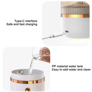 Affluent Ultrasonic Essential Oil Diffuser Humidifier