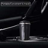 Affluent Stainless Steel Coffee Mugs Tumbler