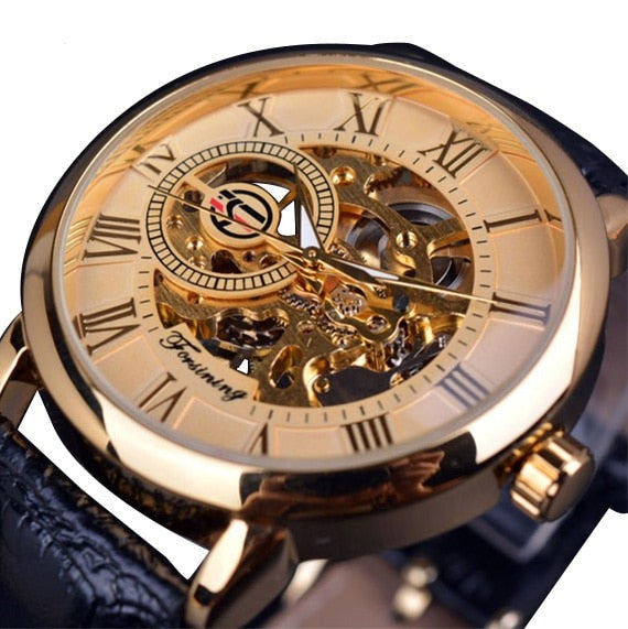 Affluent Luxury Watch