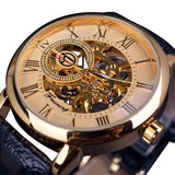 Affluent Luxury Watch