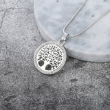 Affluent Tree of Life Necklace