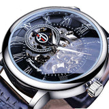 Affluent Luxury Watch