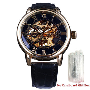 Affluent Luxury Watch