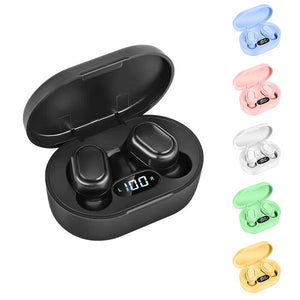 Affluent Bluetooth - compatible Wireless Earphone