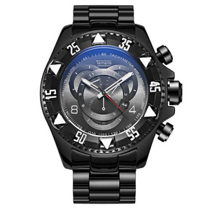 Affluent Men Quartz Watches