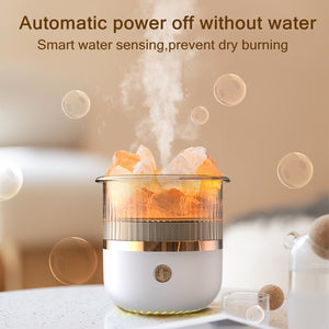 Affluent Ultrasonic Essential Oil Diffuser Humidifier