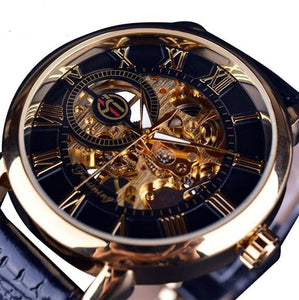 Affluent Luxury Watch