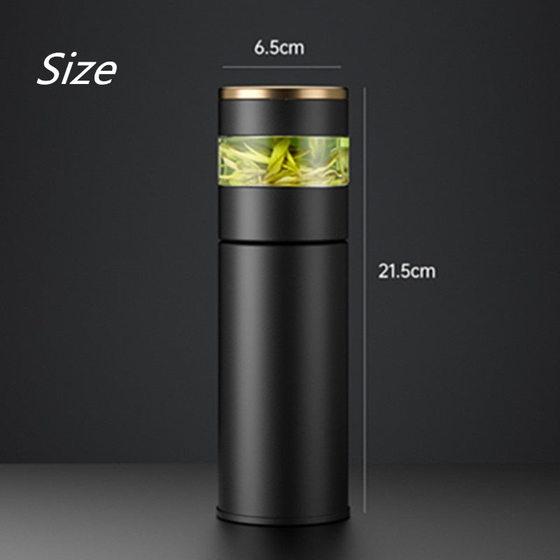 Affluent 450ml Smart Thermos Bottles