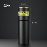 Affluent 450ml Smart Thermos Bottles