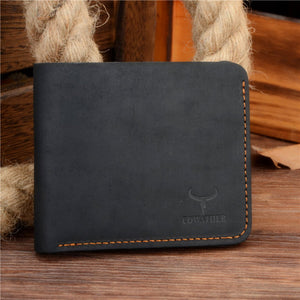 Affluent Leather Wallet