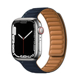 Smart iWatch BAND Leather link for Apple watches