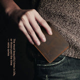 Affluent Leather Wallet