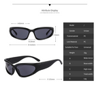 Affluent Polarised Sunglasses.