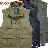 Affluent Multi- Pockets Classic Jackets