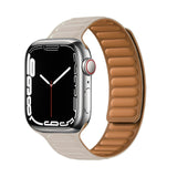 Smart iWatch BAND Leather link for Apple watches