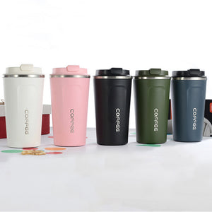 Affluent Stainless Steel Coffee Mugs Tumbler