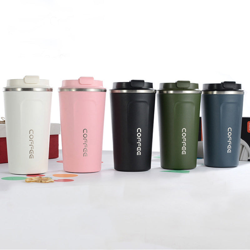 Affluent Stainless Steel Coffee Mugs Tumbler