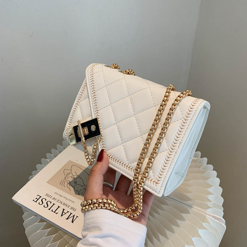 Affluent Chain Fashion Bag