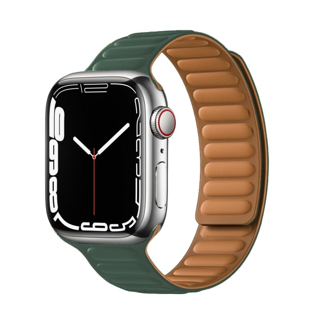 Smart iWatch BAND Leather link for Apple watches