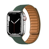 Smart iWatch BAND Leather link for Apple watches