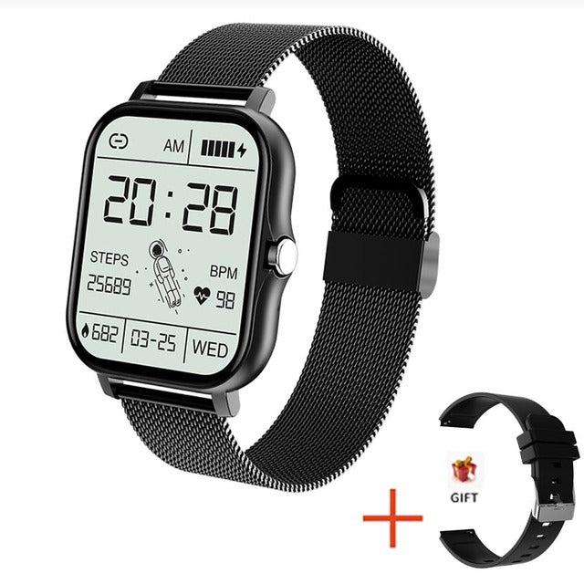 Affluent New Fitness Tracker Smart Watch
