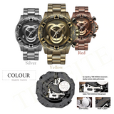 Affluent Men Quartz Watches